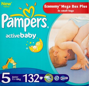 pieluchomajtki pampers rozmiar 4