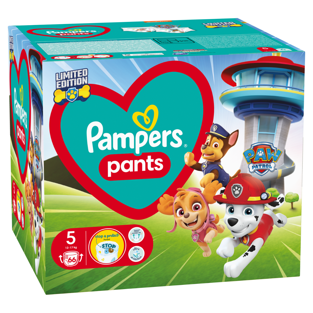 pampers 5 premium care