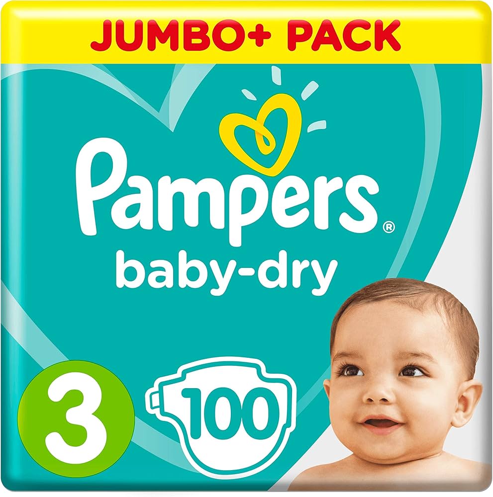 pampers pure próbki