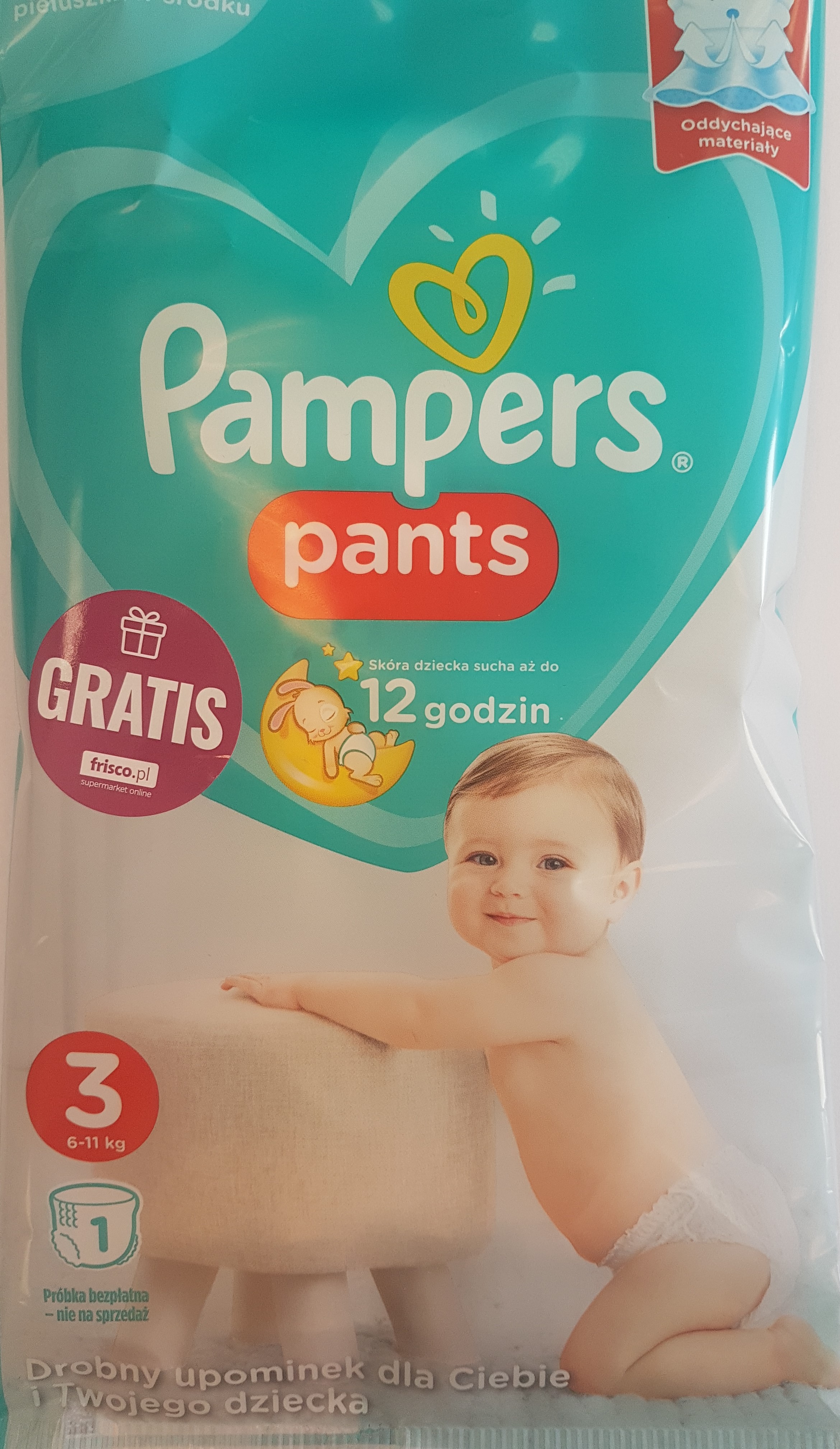 carrefour pampers rozmiar 4 cena