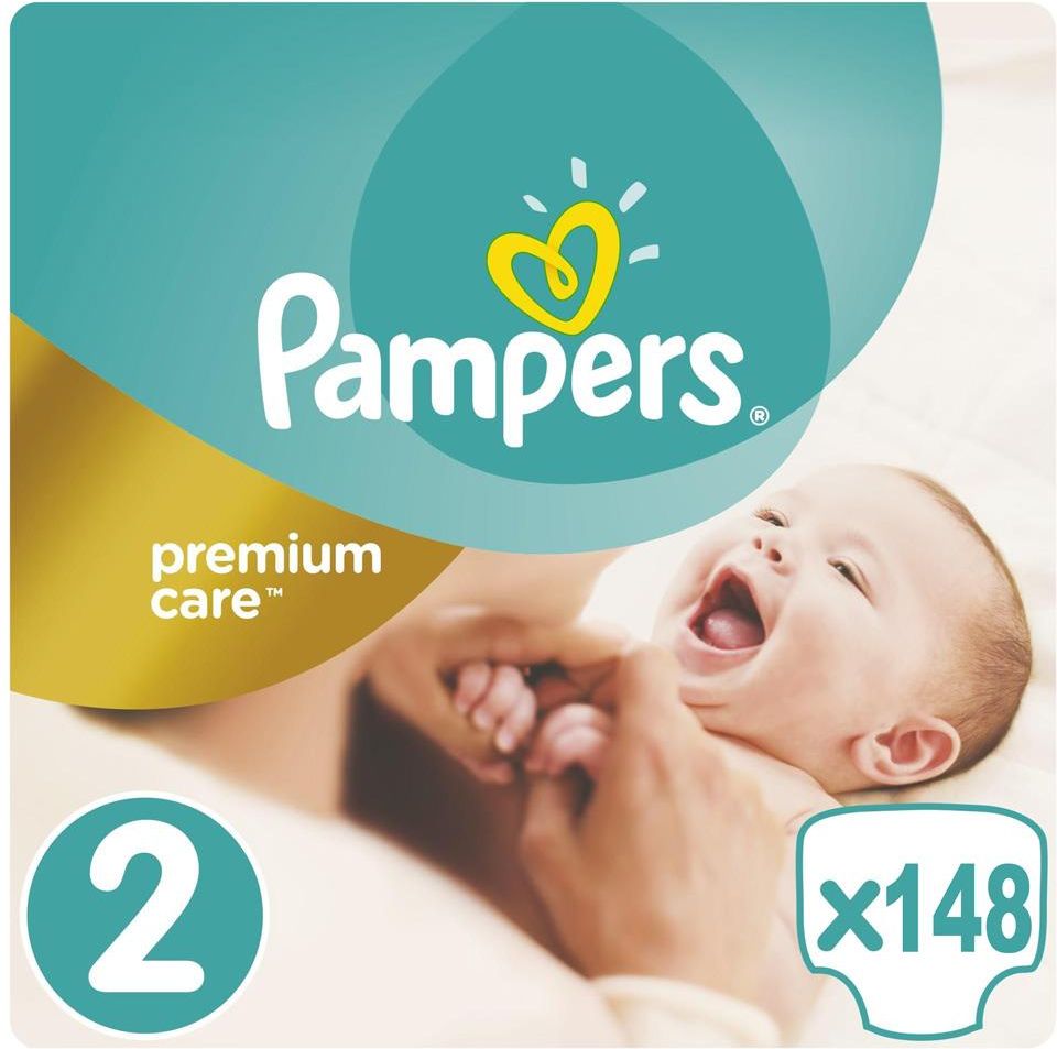 pampers 4+ 96 sztuk