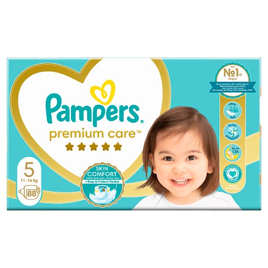 pampers fresh clean chusteczki nawilżane 52szt