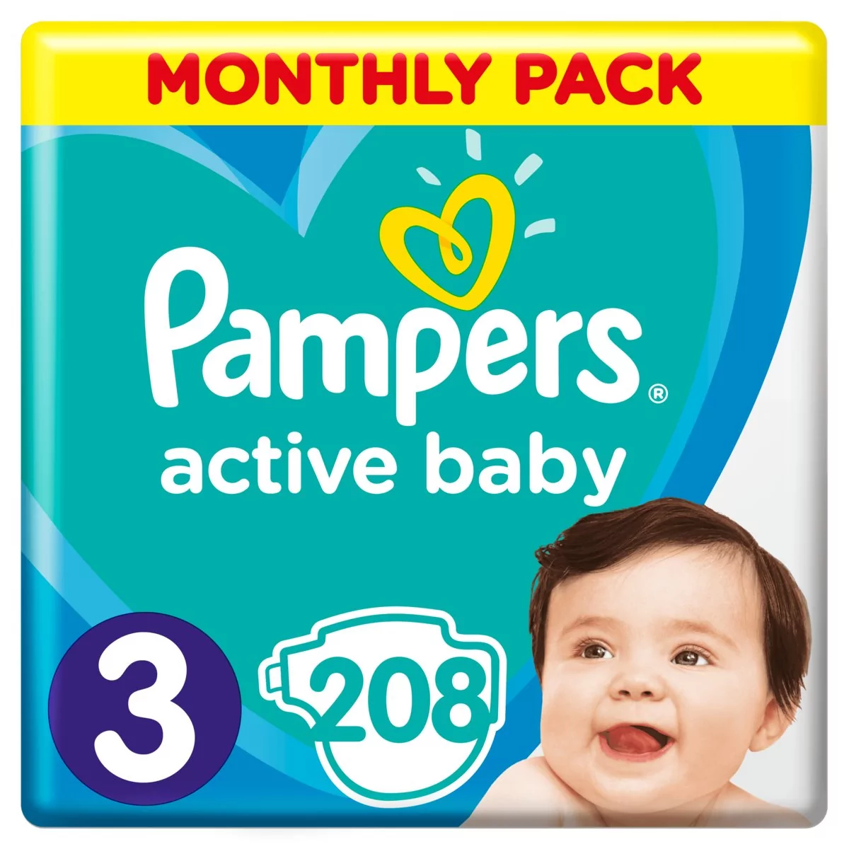 pampers pants 3 jak załozyc