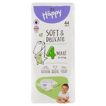 pieluchy pampers prem care a88