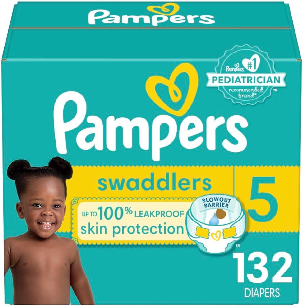 pieluchomajtki pampers 3 tesco