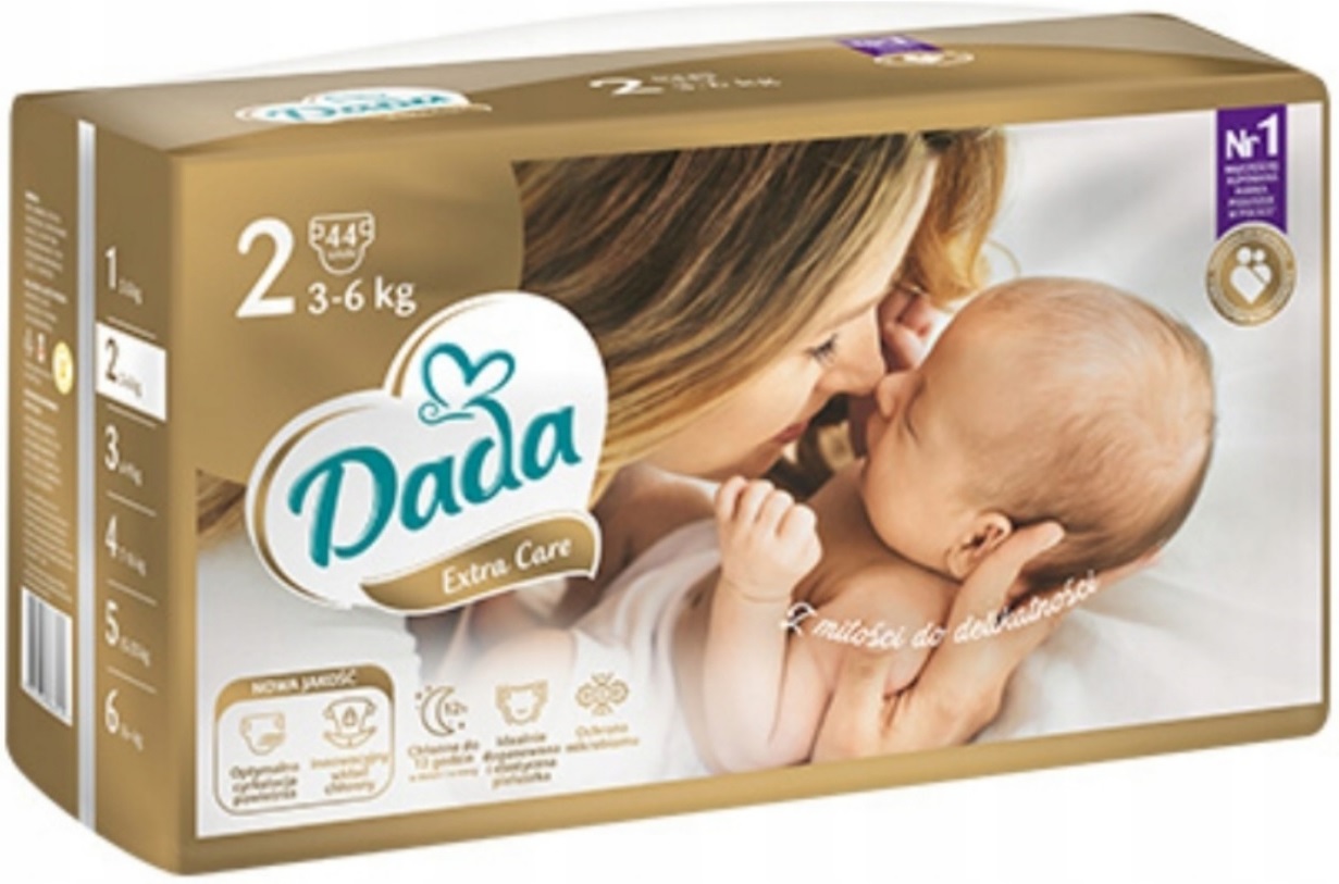 pampers oczekujac