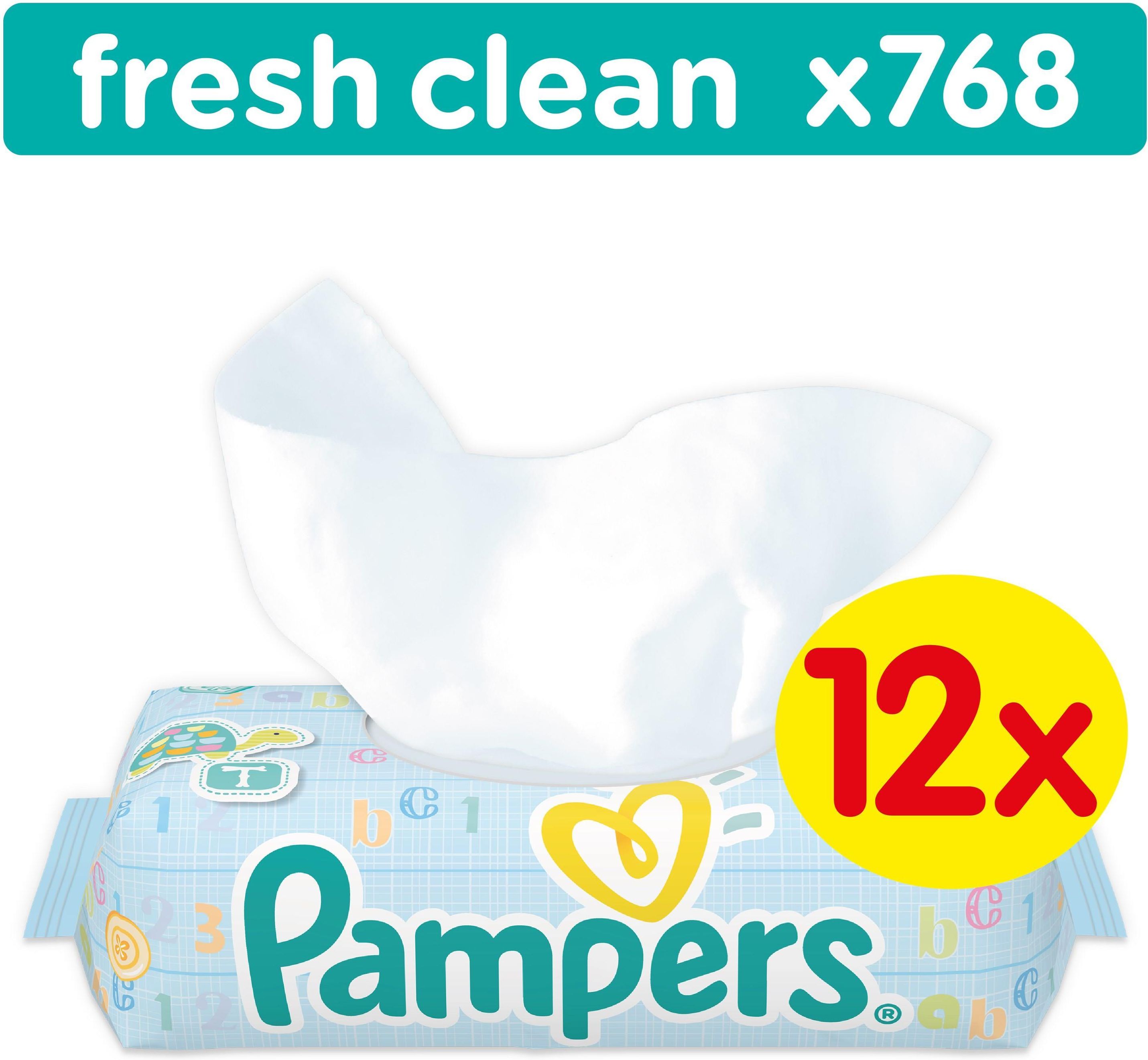 pampers pants pieluchomajtki rozmiar 4