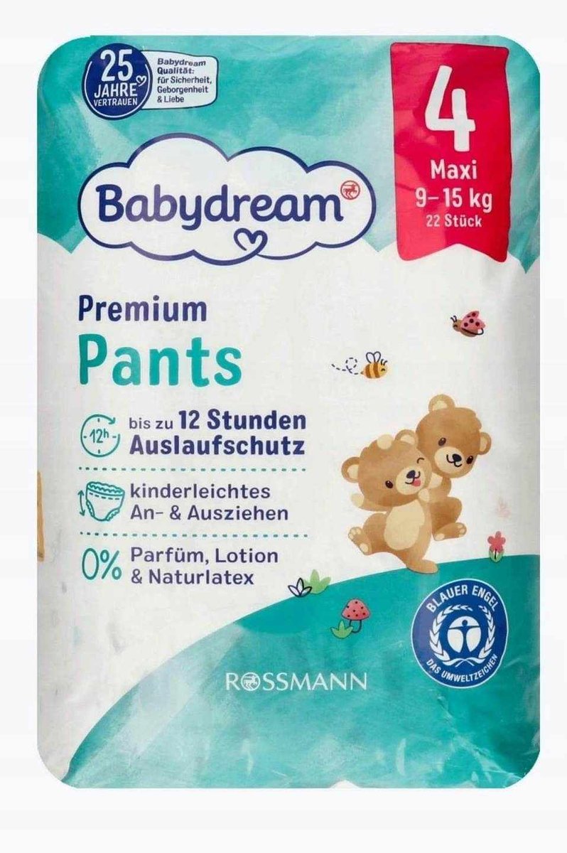 chusteczki nawilżane babydream extra sensitive