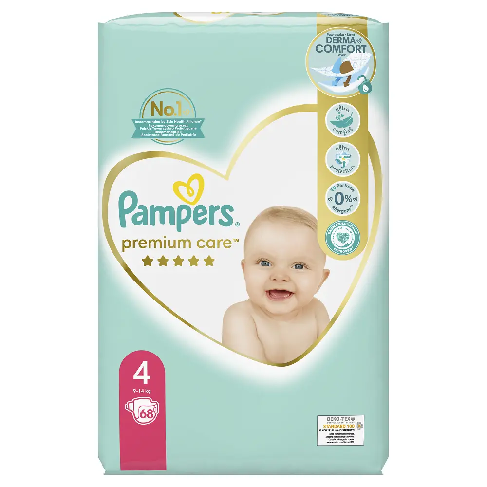 pampers 4 mega pack lidl