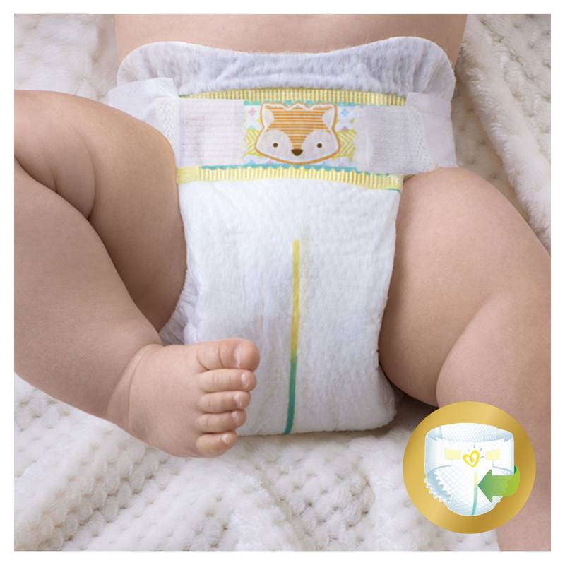 pieluchomajtki pampers 7 40 sztuk