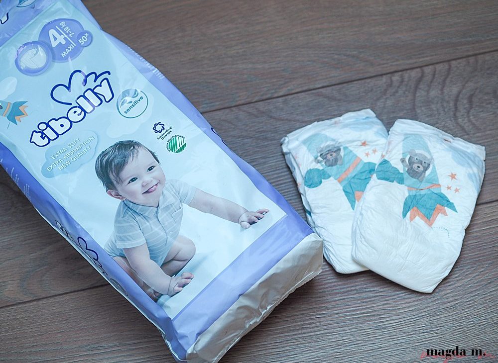 pieluchy pampers baby dry 3