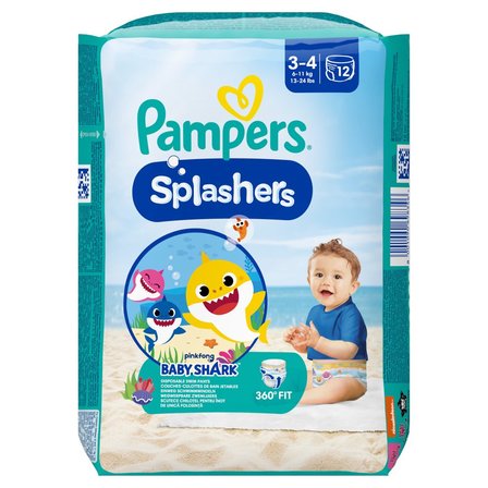 upominek pampers premium care ze szpitala