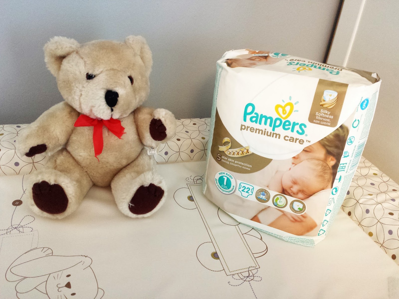 pampers premium care aqua