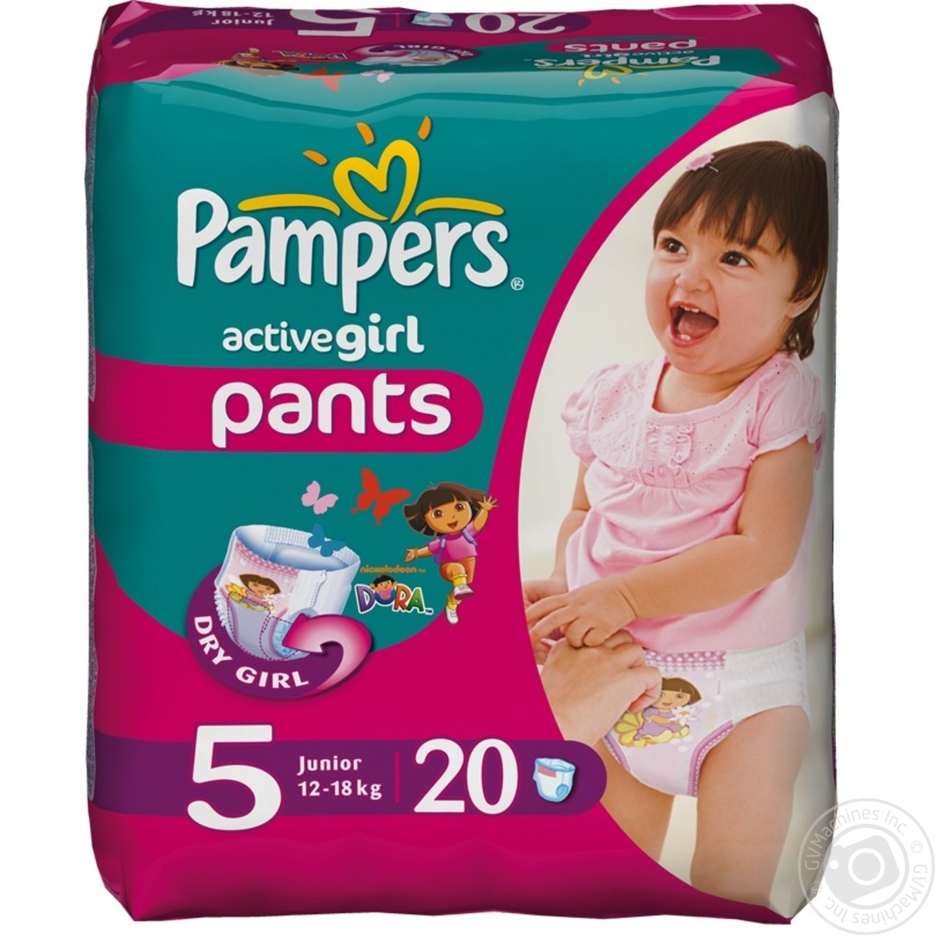 selgros pampers 4