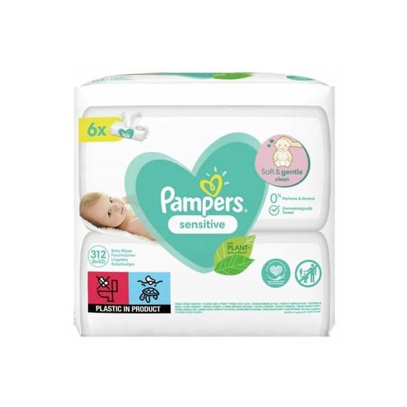 pampers biedronka 1