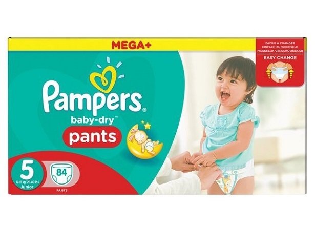 pampers my little pony