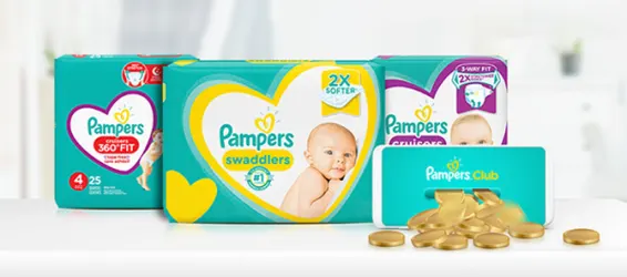 pampers premium 4 cena