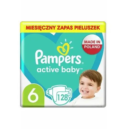 pampers natural clean opinie