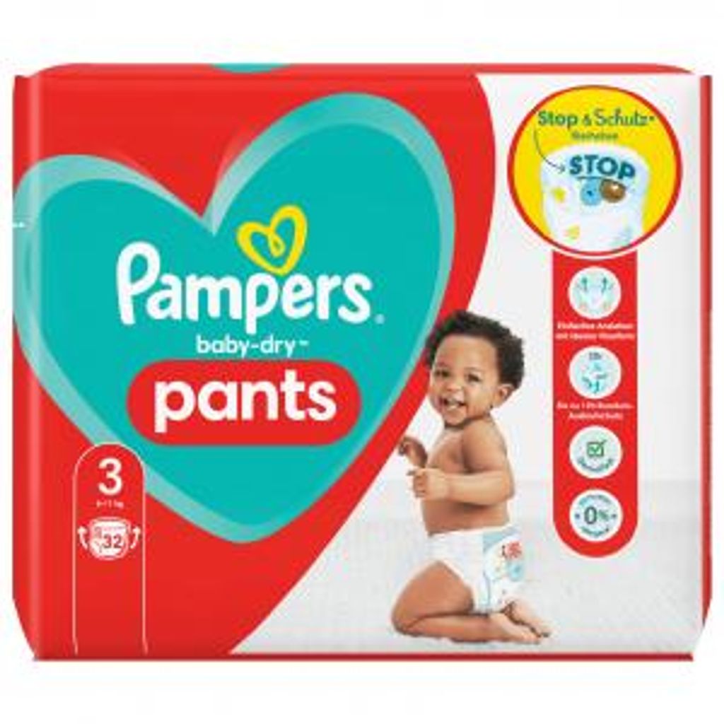 promocje pieluch pampers 6