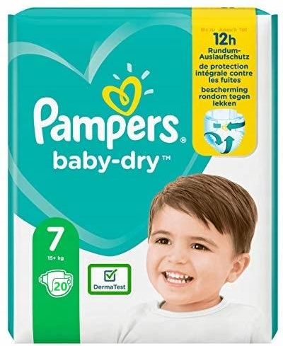 cena pampers active baby-dry 4