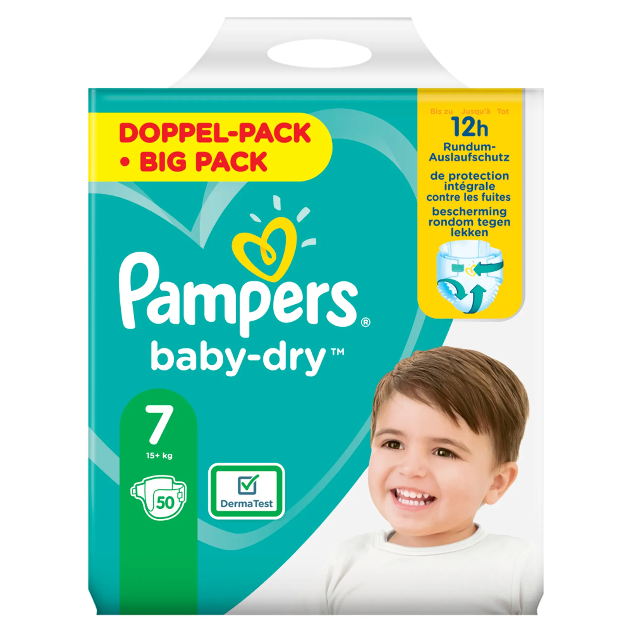 lidl pampers mega box