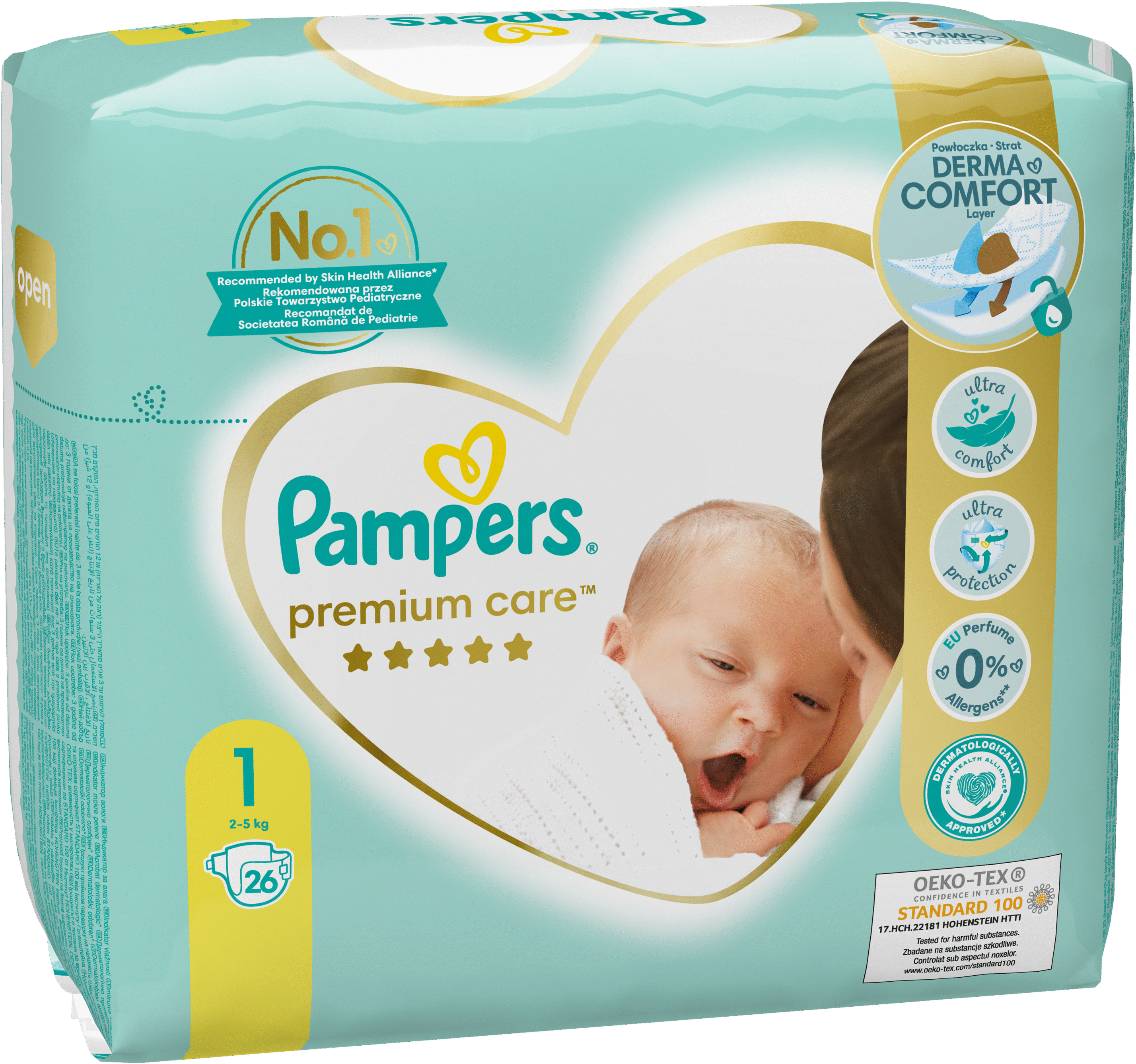 pampers sleep and play 4 50 ks