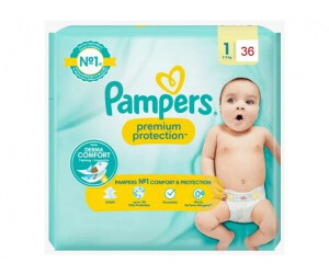 pampers newborn baby 1 88 szt