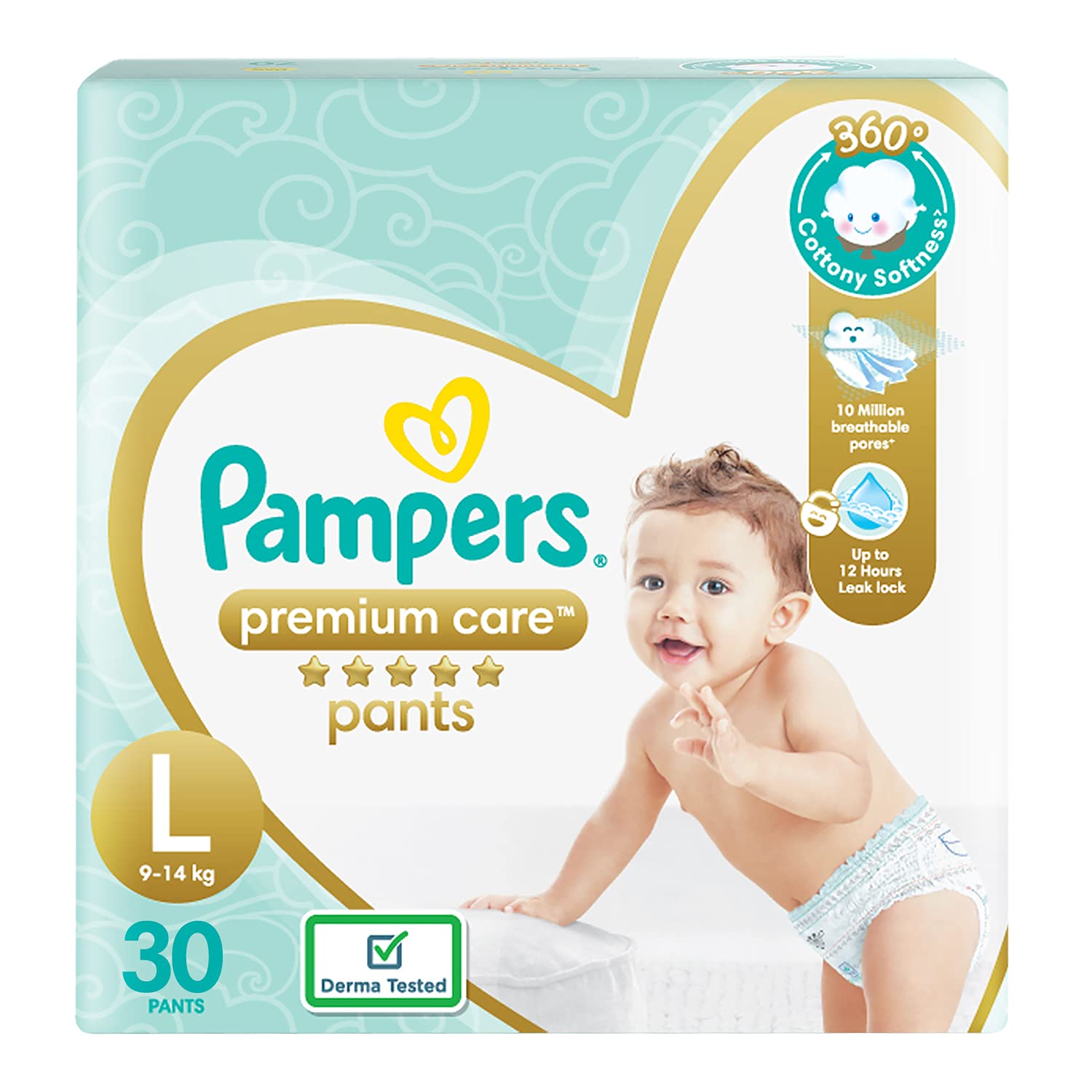 pampers 5 88szt