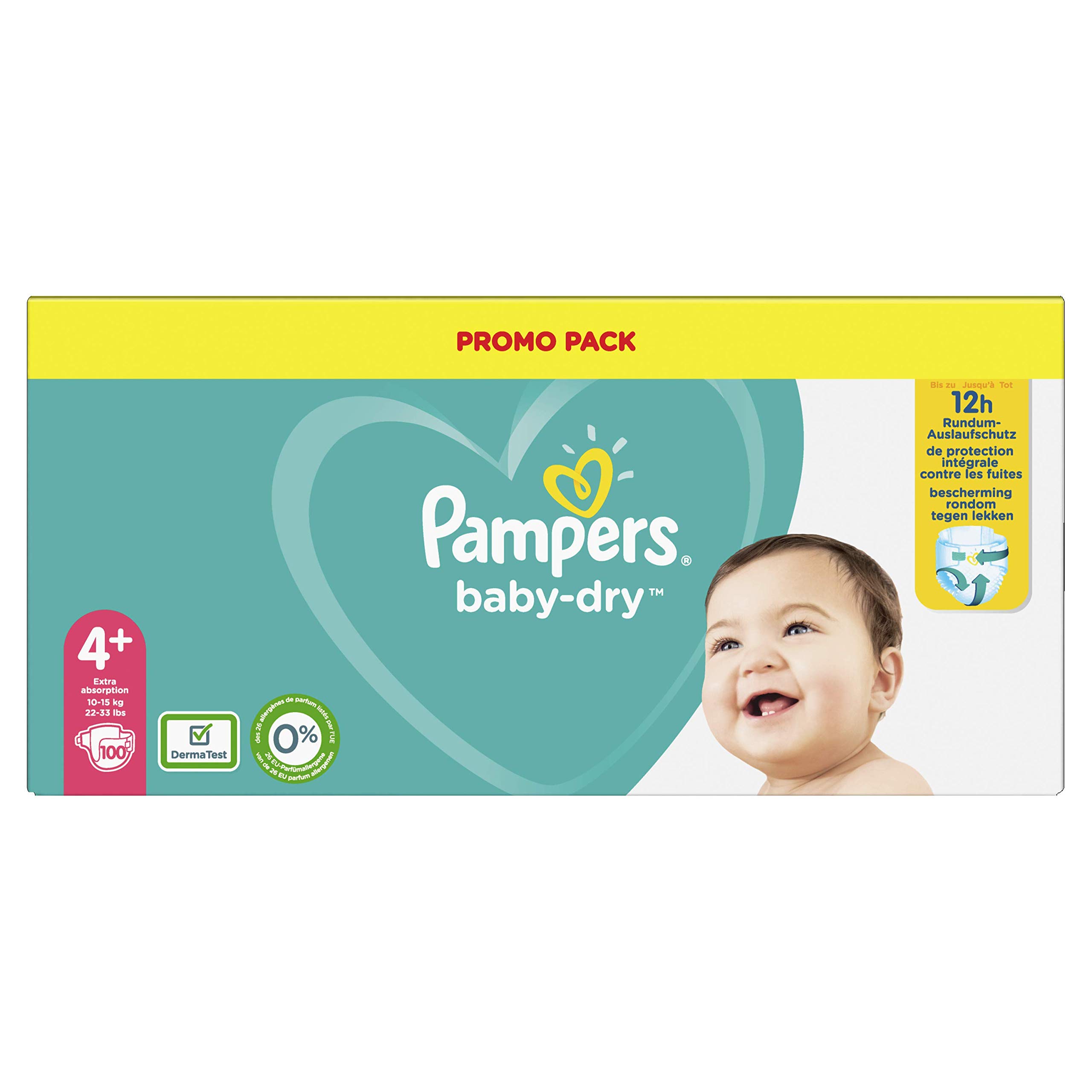 pieluchomajtki pampers 3 cena