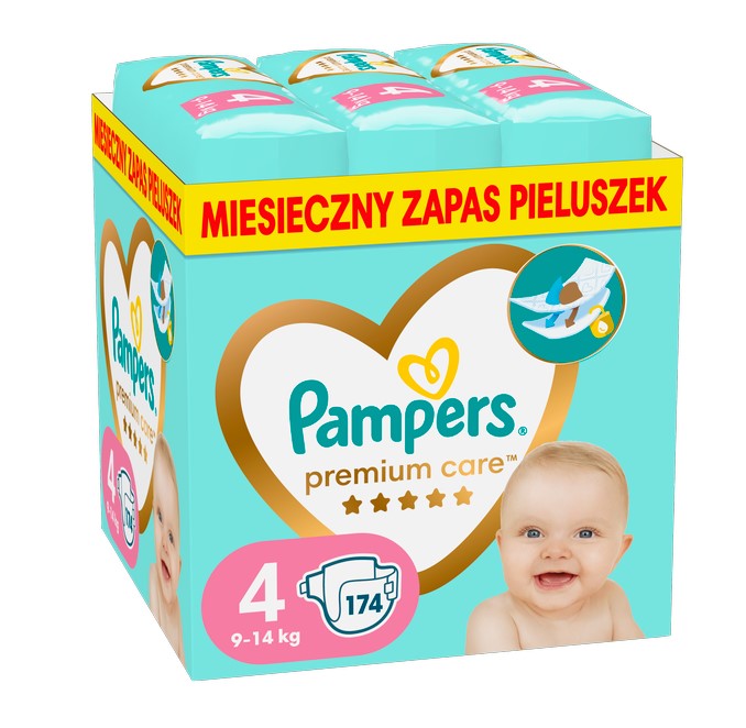 jumbo pack pieluchy lidl promocja maj 2019