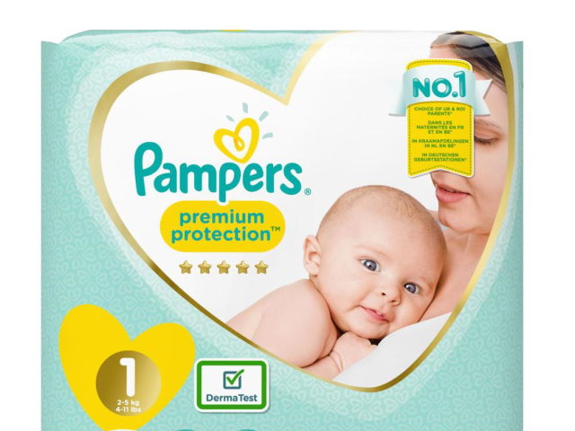 pieluchy premium care pampers 2