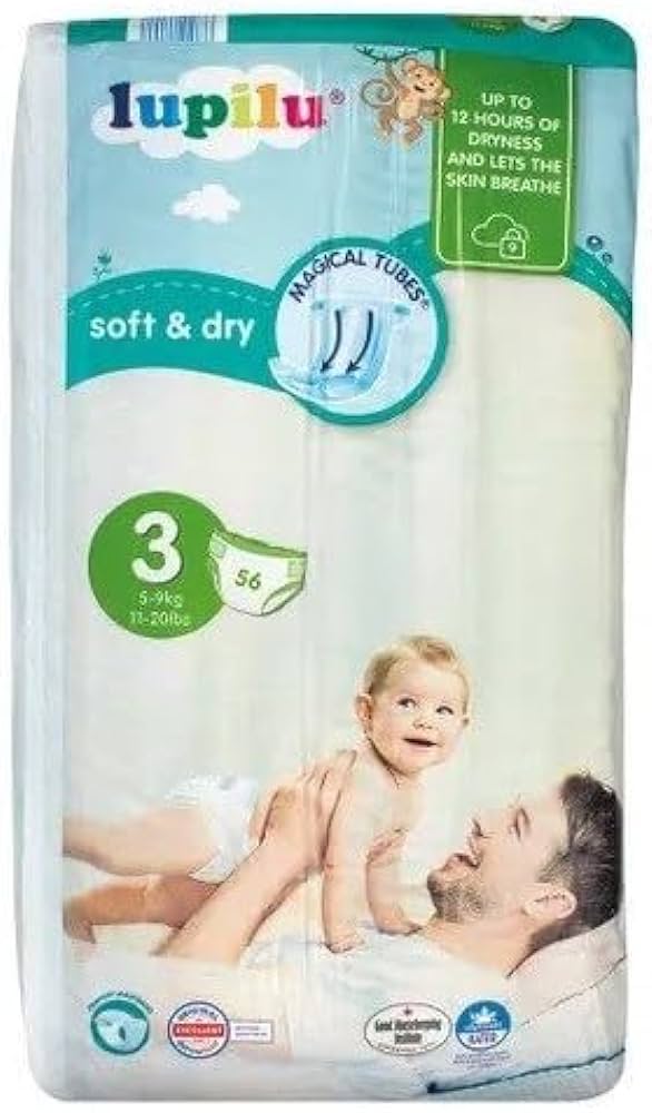 chusteczki pampers 12