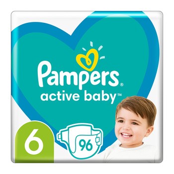 pampers pieluchy dla niemowlaka