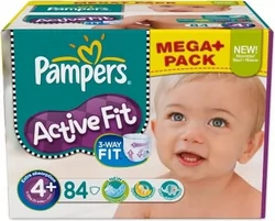 pampers active baby 6 promocja hebe