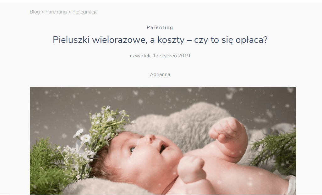 jak przekonać dziecko do noszenia pieluchy