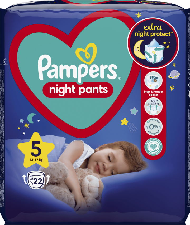 pieluchy pampers 5 rossmann