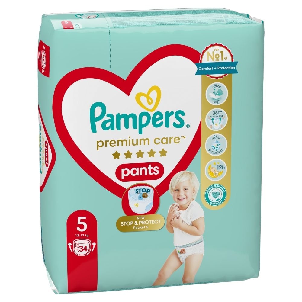 pieluchy pampers 1 newborn