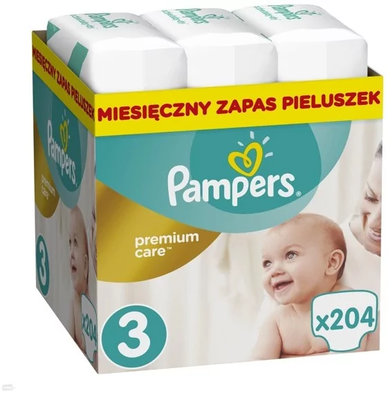 promocje pampers pants6