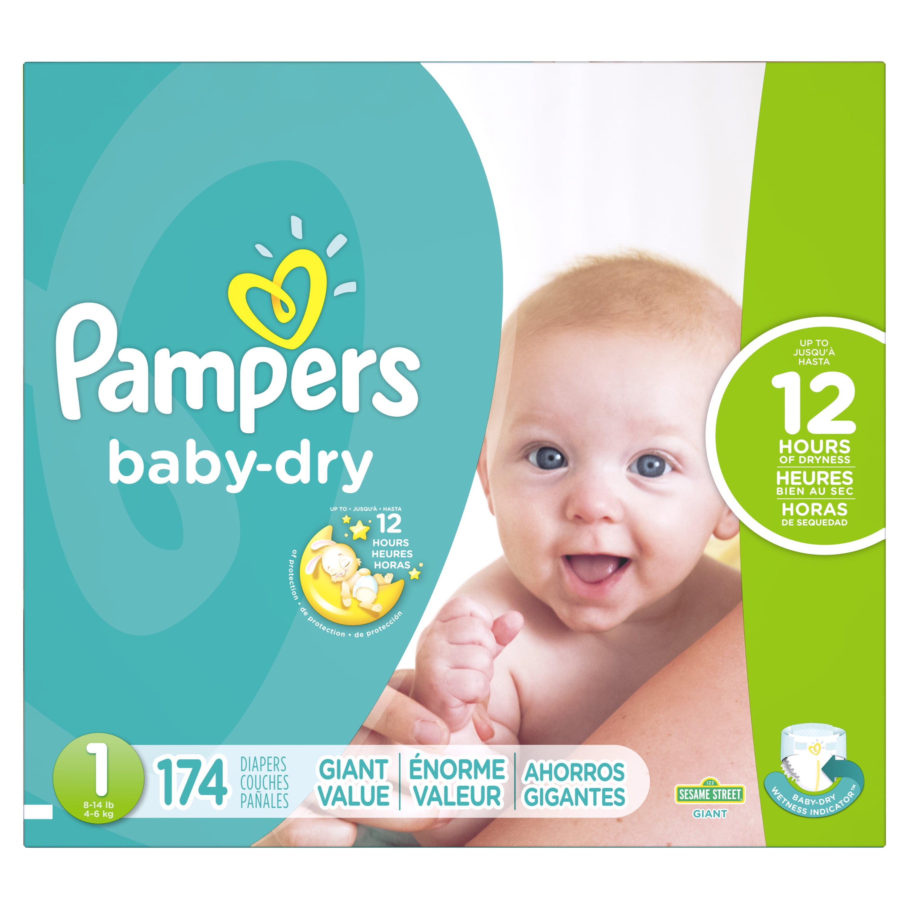 g pampers