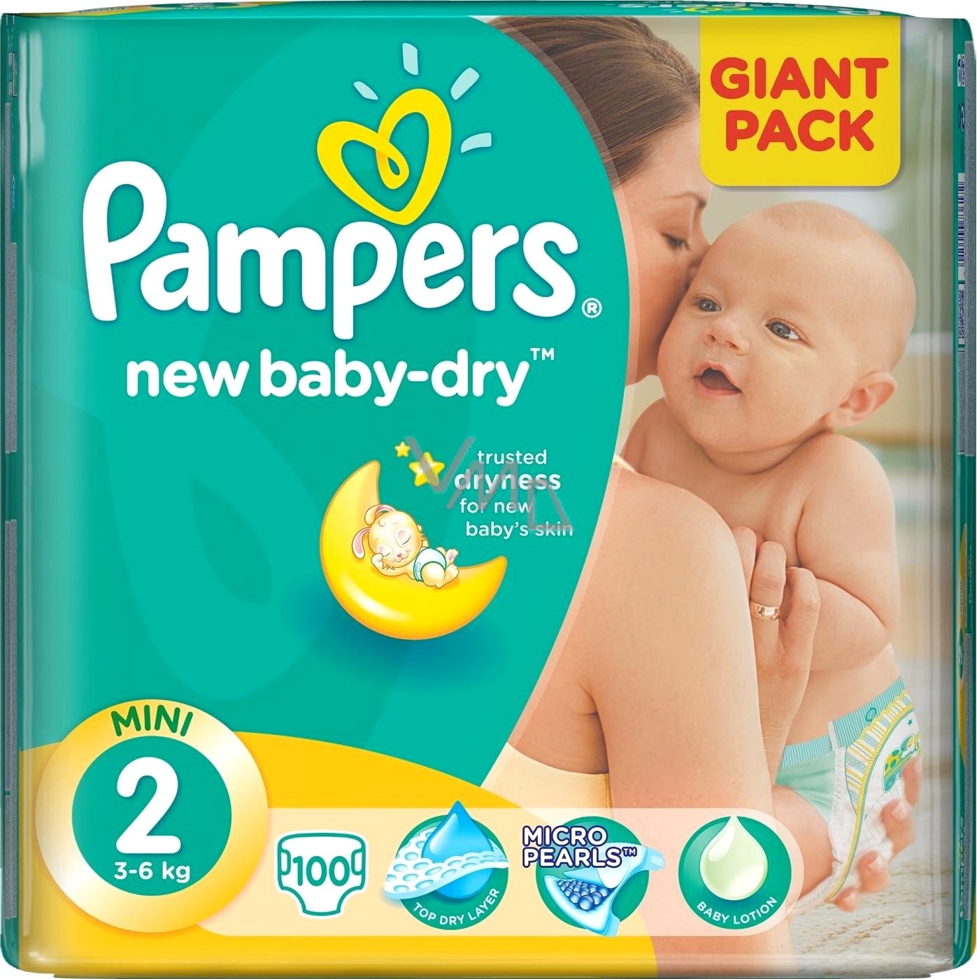 pieluchy pampers 3 porównanie cen