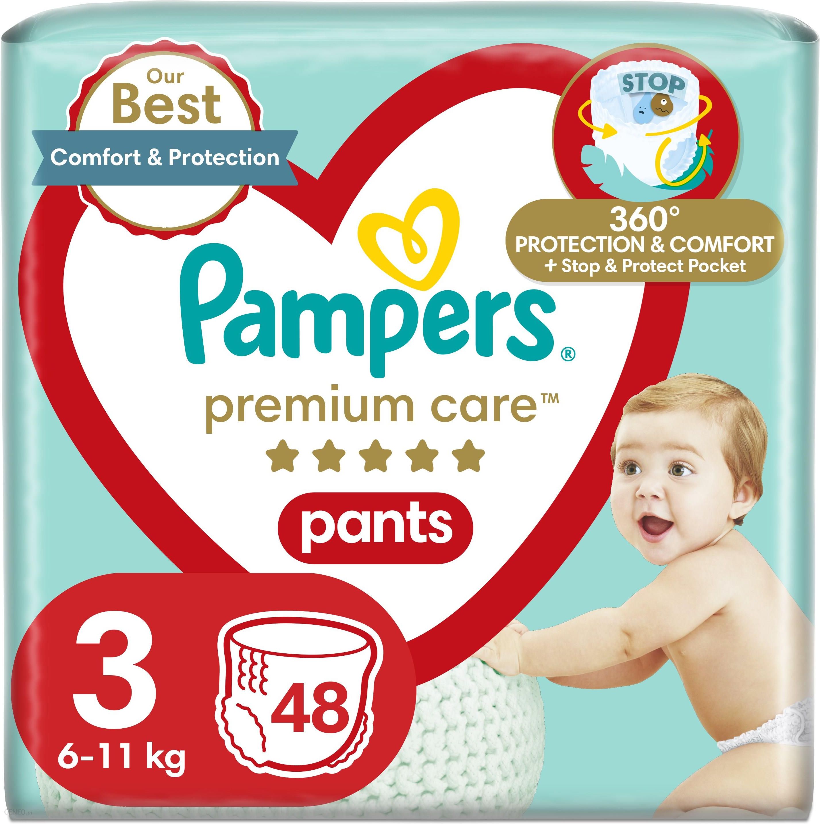 pampers pureprotection