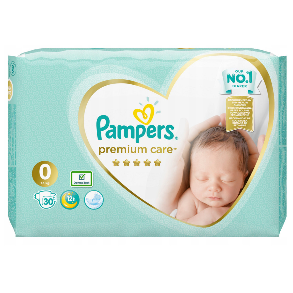 bon pampers ile ważny