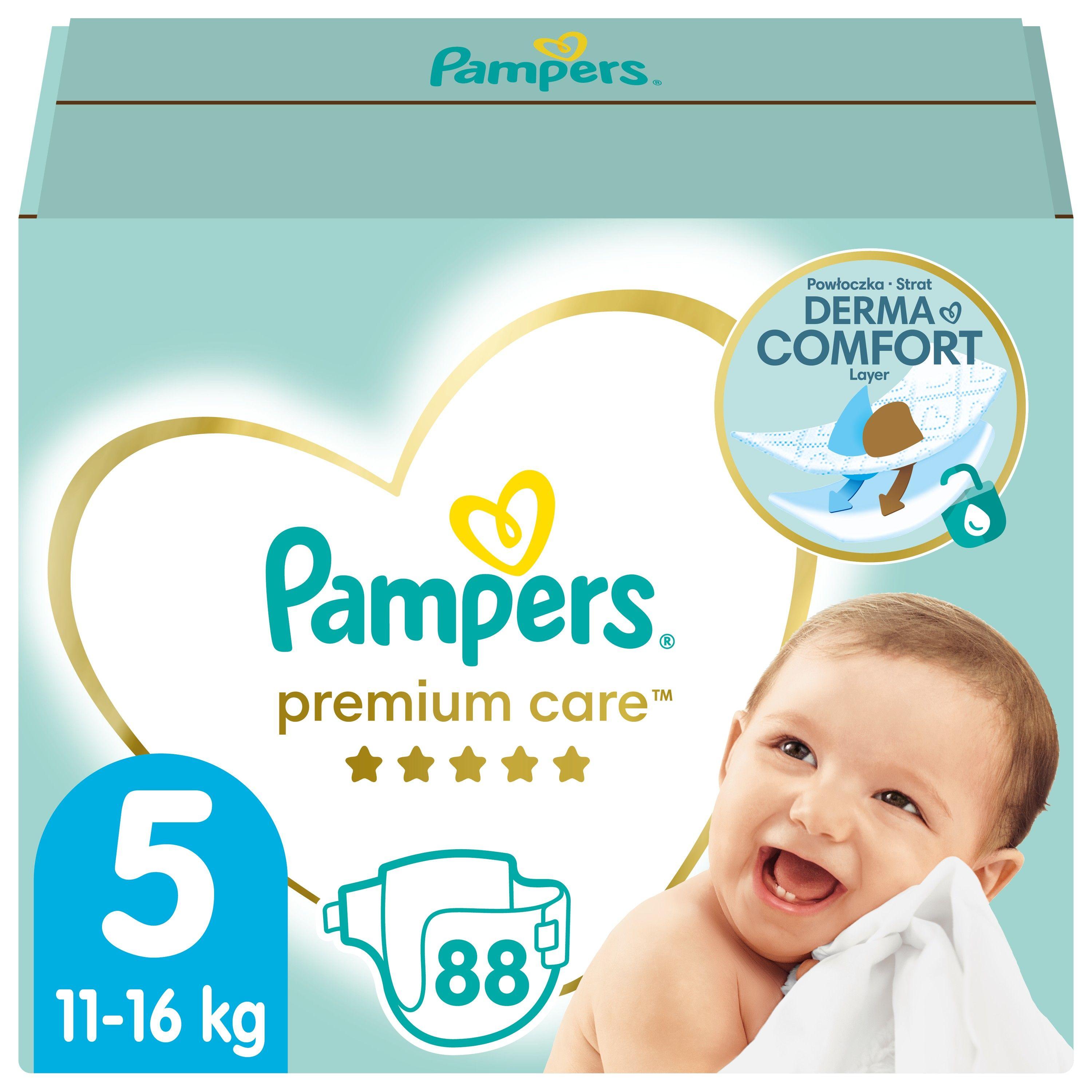 pieluszki pampers 0 empik