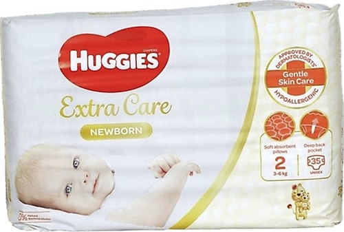 pampers premium care 88 sztuk