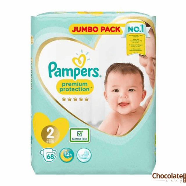 carrefour pampers 0