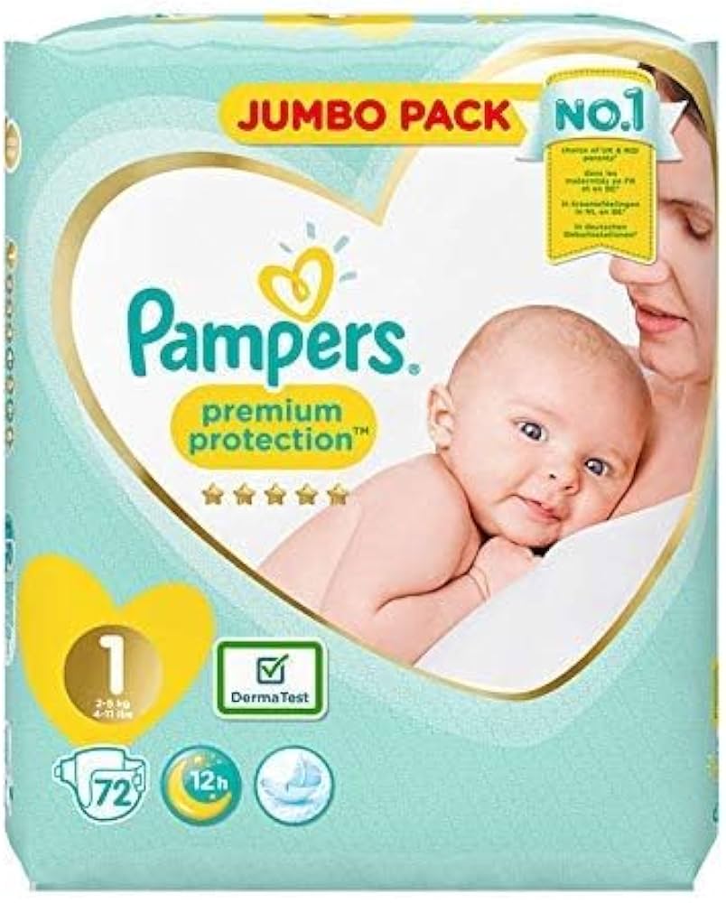 pampers 4 gdzie najtaniej