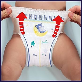 pampers pieluchomajtki rodzaje