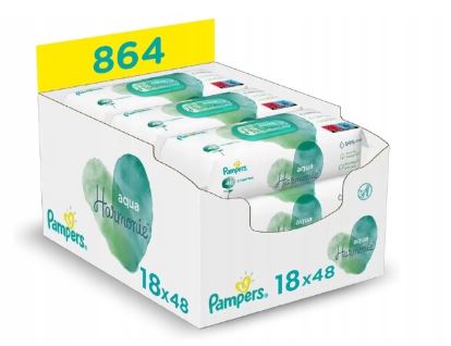 pampers 2 100szt