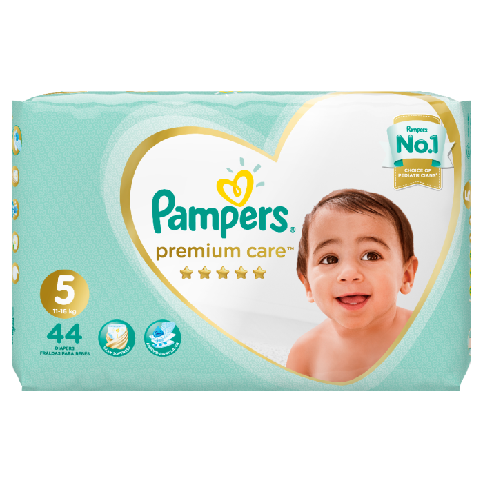 active fit pampers 6