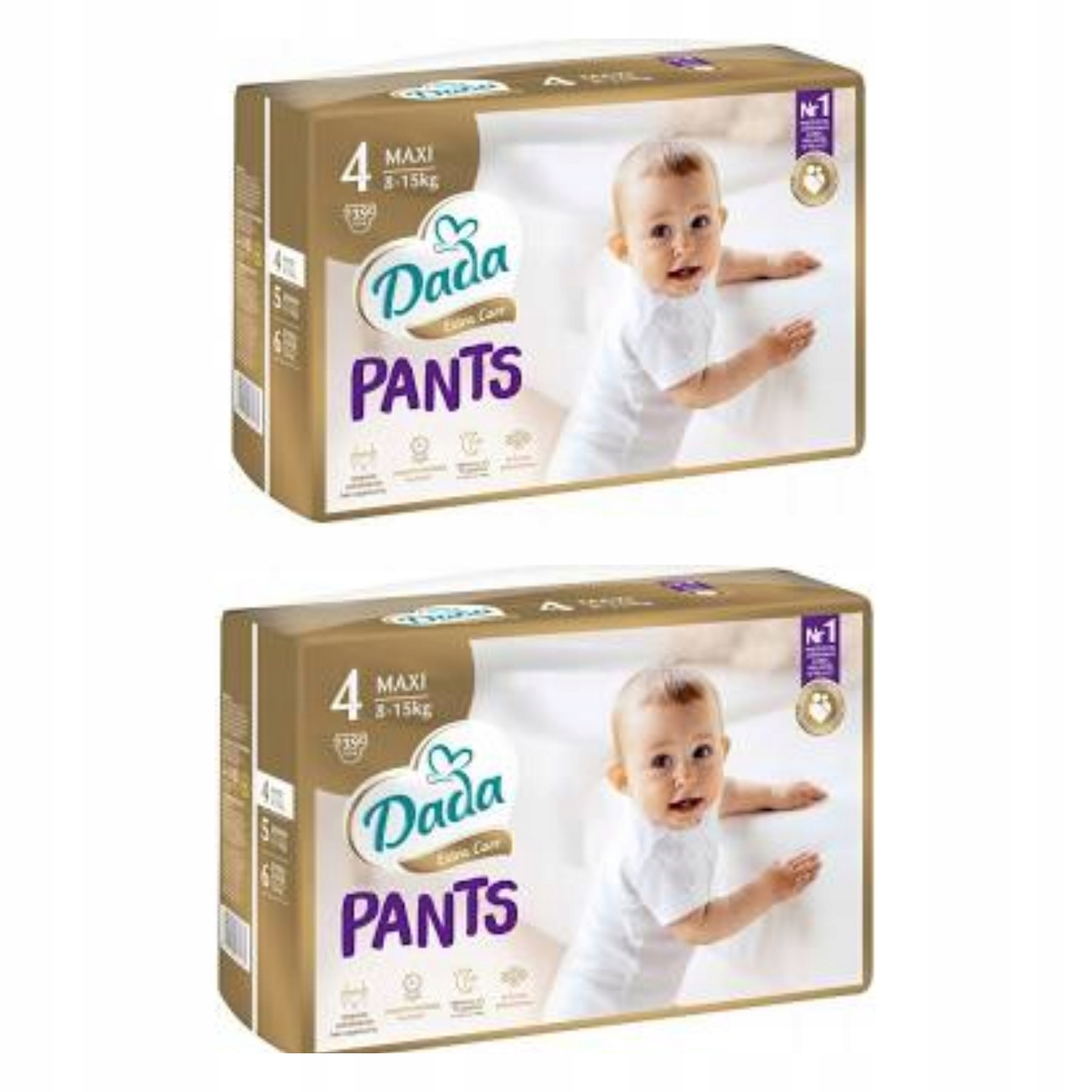 pieluchy pampers naklejka nie przezczone do odsprzedaży